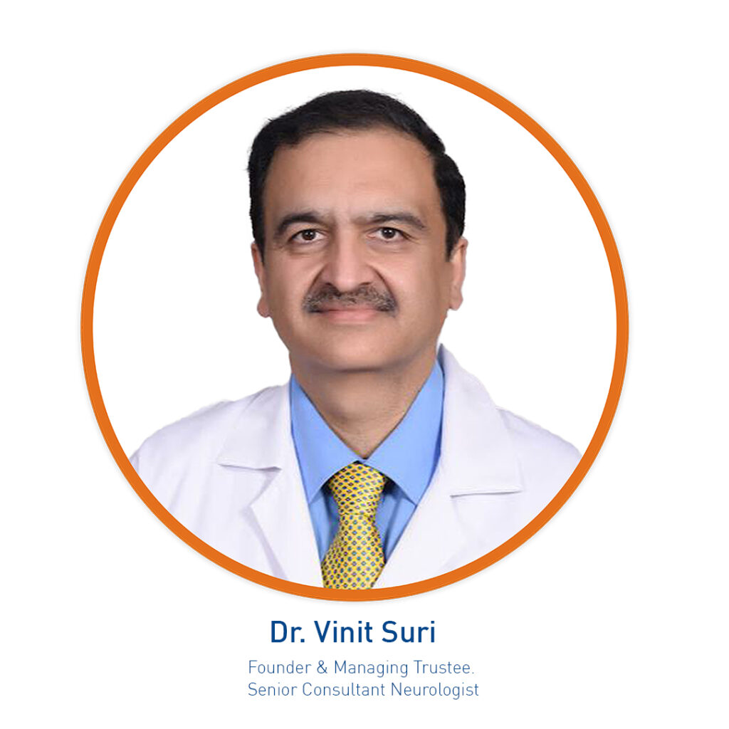 Dr vinit suri